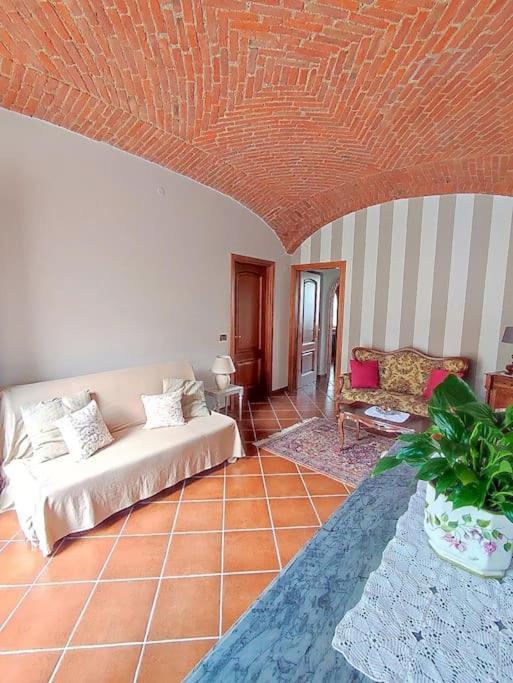 Villa Casa Caliera Viverone Exterior foto