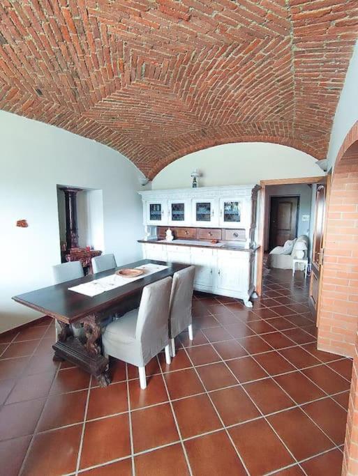 Villa Casa Caliera Viverone Exterior foto