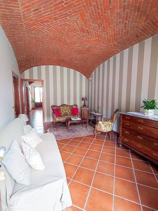 Villa Casa Caliera Viverone Exterior foto